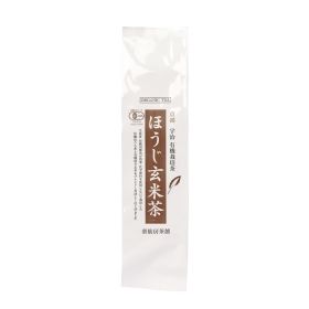 童仙房茶舗 ほうじ玄米茶 150g