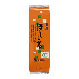 創健社 有機栽培 ほうじ茶 150g