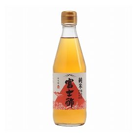 飯尾醸造 純米富士酢 360ml