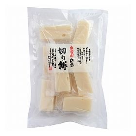 雲南農業協同組合 仁多切り餅（白・個包装） 500g(約10個)