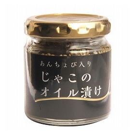 ＩＳフーズ じゃこのオイル漬け 80ｇ