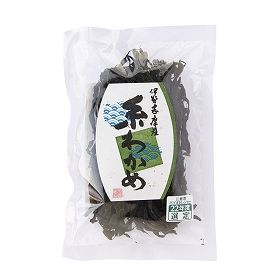 北村物産 伊勢志摩産　糸わかめ 15g