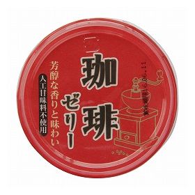 マルヤス 珈琲ゼリー 100g