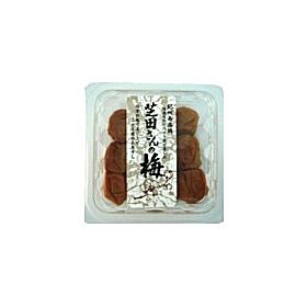 恒食 芝田さんの梅干し（低塩） 130g