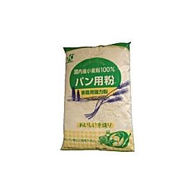 恒食 国内産パン用強力粉 800g