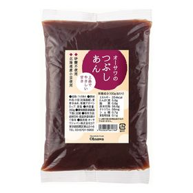 オーサワジャパン オーサワのつぶしあん 350g