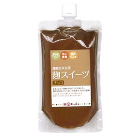 グッチートレーディング 麹スイーツ チョコ 300g