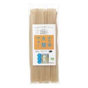 ヤムヤム 玄米太麺フォー 160g