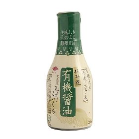 丸島醤油 純正醤油こいくち（デラミボトル） 200ml