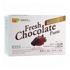 創健社 生チョコレートペースト 160g