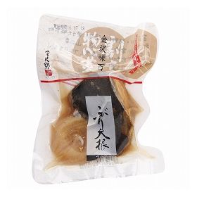 金沢錦 ぶり大根 200g（冷蔵）