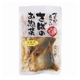 武田食品冷凍 さば味噌煮 130g