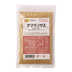 創健社 岩手県産アマランサス 120g