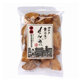 笛木醤油 醤油屋のせんべい われせん 125g