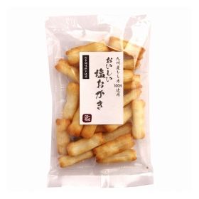 創健社 塩おかき 70g