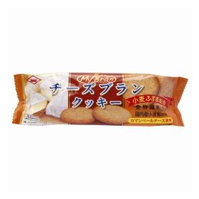 キング製菓 チーズブランクッキー 20枚