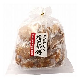 米倉製菓 落花煎餅 18枚