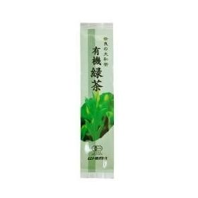 ムソー 奈良の大和茶・有機緑茶 100g