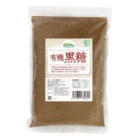 健友交易 有機黒糖 500g