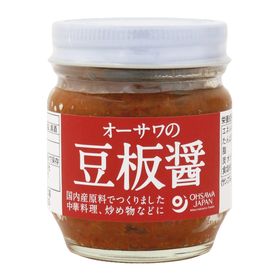 オーサワジャパン オーサワの豆板醤 85g