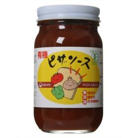 ヒカリ 有機ピザソース 225g