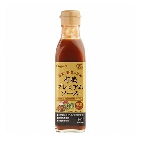 創健社 有機プレミアムソース 200ml