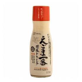 創健社 えごま一番胡麻　ドレッシング 150ml