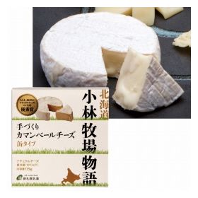 新札幌乳業 手作りカマンベールチーズ 135g