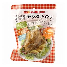 ウチノ サラダチキン（カレー） 100g