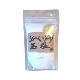 TAC21 シベリア岩塩 ミックス（粉＆粒状） 150g