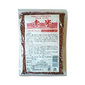 永倉精麦 赤米 200g