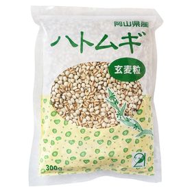 TAC21 ハトムギ 玄麦粒 300g