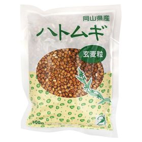 TAC21 ハトムギ 玄麦粒渋皮付 300g