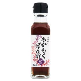 TAC21 あかもくぽん酢 120ml