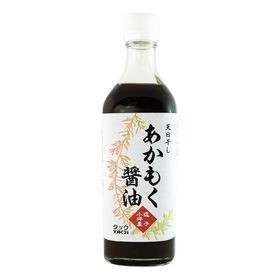 TAC21 あかもく醤油500ml