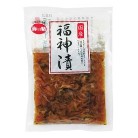 海の精 福神漬 80g