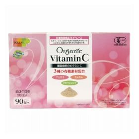 創健社 オーガニックビタミンＣ 135g（1.5g×90包）