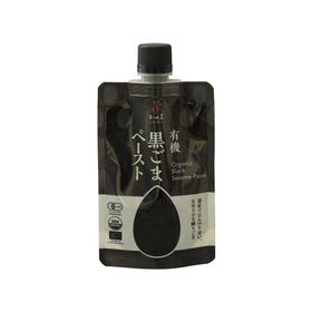 和田萬商店 有機黒ごまペースト 80g