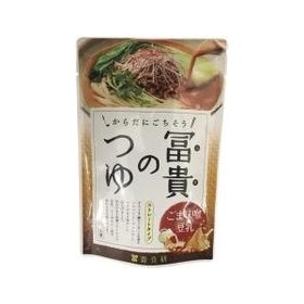 冨貴 冨貴のつゆ・ごま味噌豆乳 180g