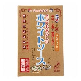 樽の味 とってもおいしい　ホワイトソース 360g