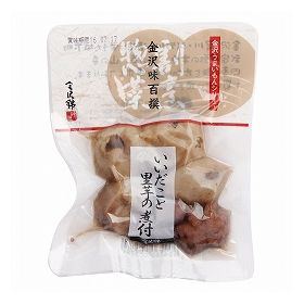 金沢錦 いいだこと里芋の煮付 120g（冷蔵）