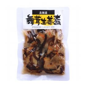 中水食品工業 舞茸生姜煮 120g