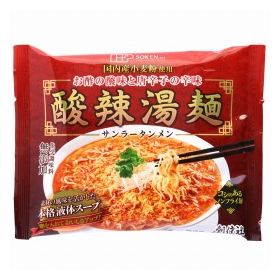 創健社 酸辣湯麺 （サンラータンメン） 111g