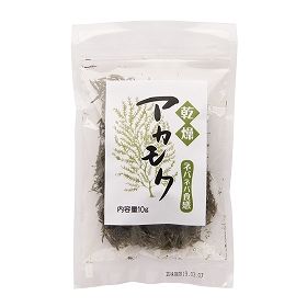 西嶋海苔 乾燥アカモク 10g