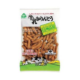 サンコー 牛乳かりんとう 100g