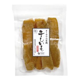 オーサワジャパン オーサワの有機干しいも(天日干し) 100g