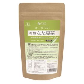 オーサワジャパン オーサワの有機なた豆茶 40g(2g×20包)