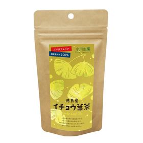 小川生薬 徳島産イチョウ葉茶 24g(1.5g×16袋)