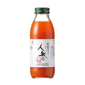 いち粒 雪国生まれのおいしい人参ミックスジュース 200ml