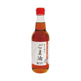 オーサワジャパン オーサワごま油(ビン) 330g
